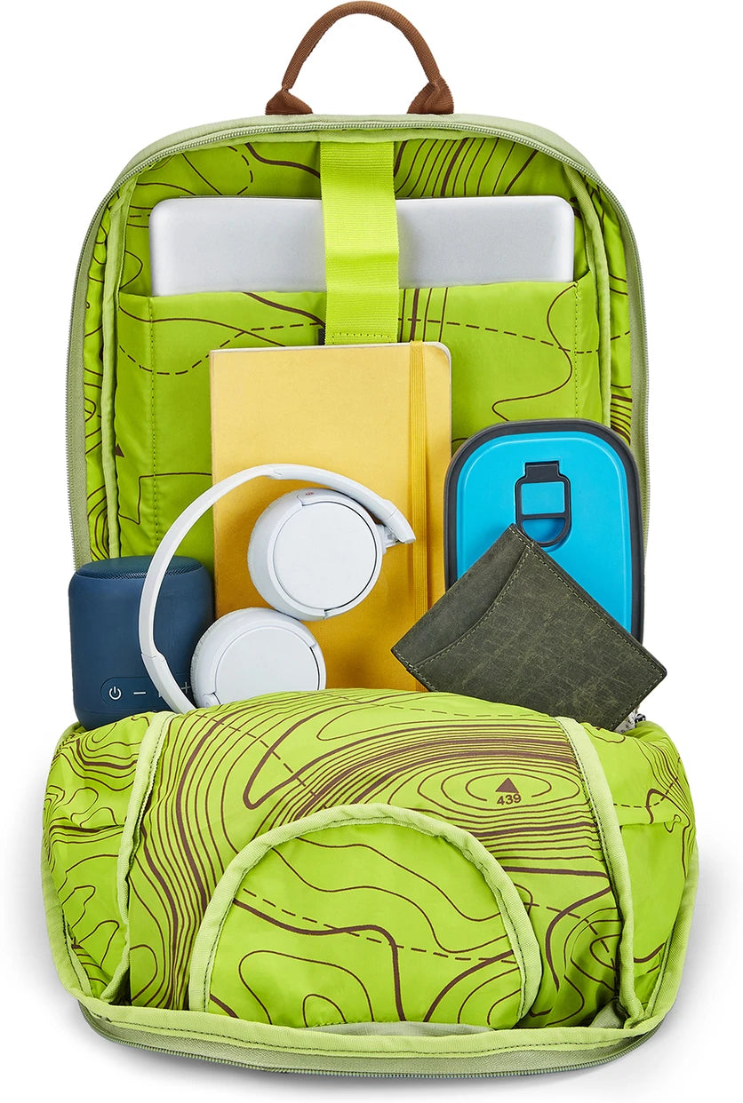 Uppercase Revo (Green)