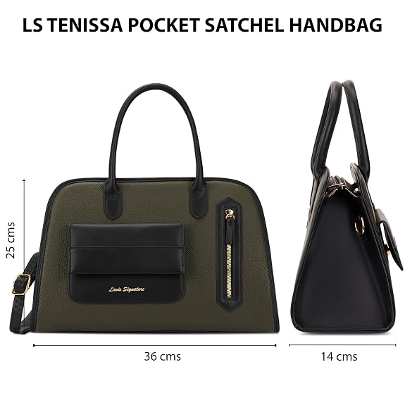 Lavie Signature Tenissa Pocket (Olive)