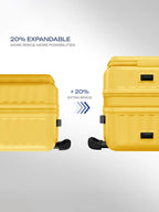 Safari Froniq (Yellow)