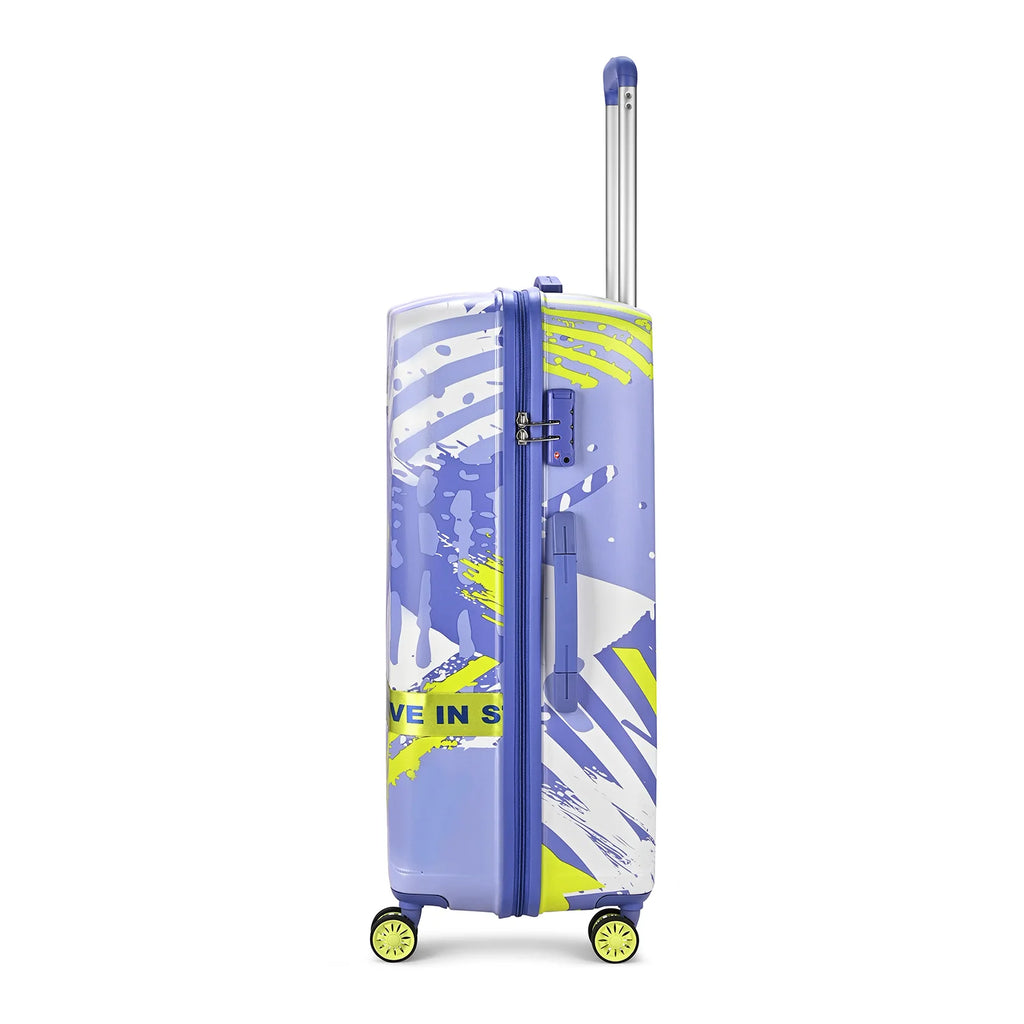Skybags Wanderlust (Blue)