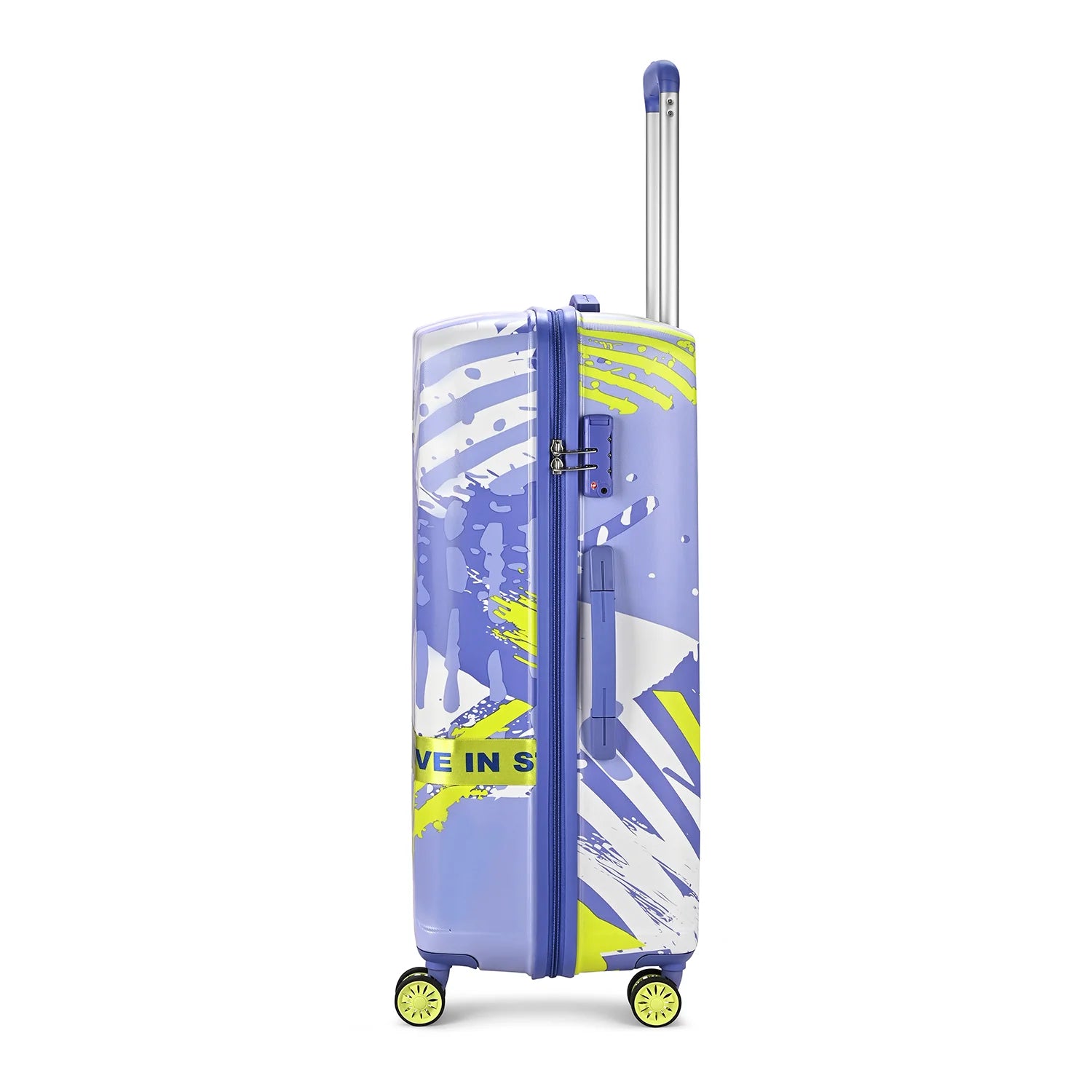 Skybags Wanderlust (Blue)