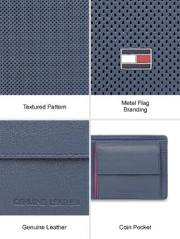 Tommy Hilfiger Passos (Navy)