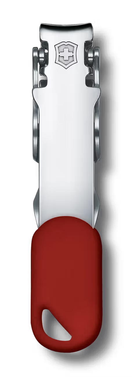 Victorinox Nail Clipper (Red)