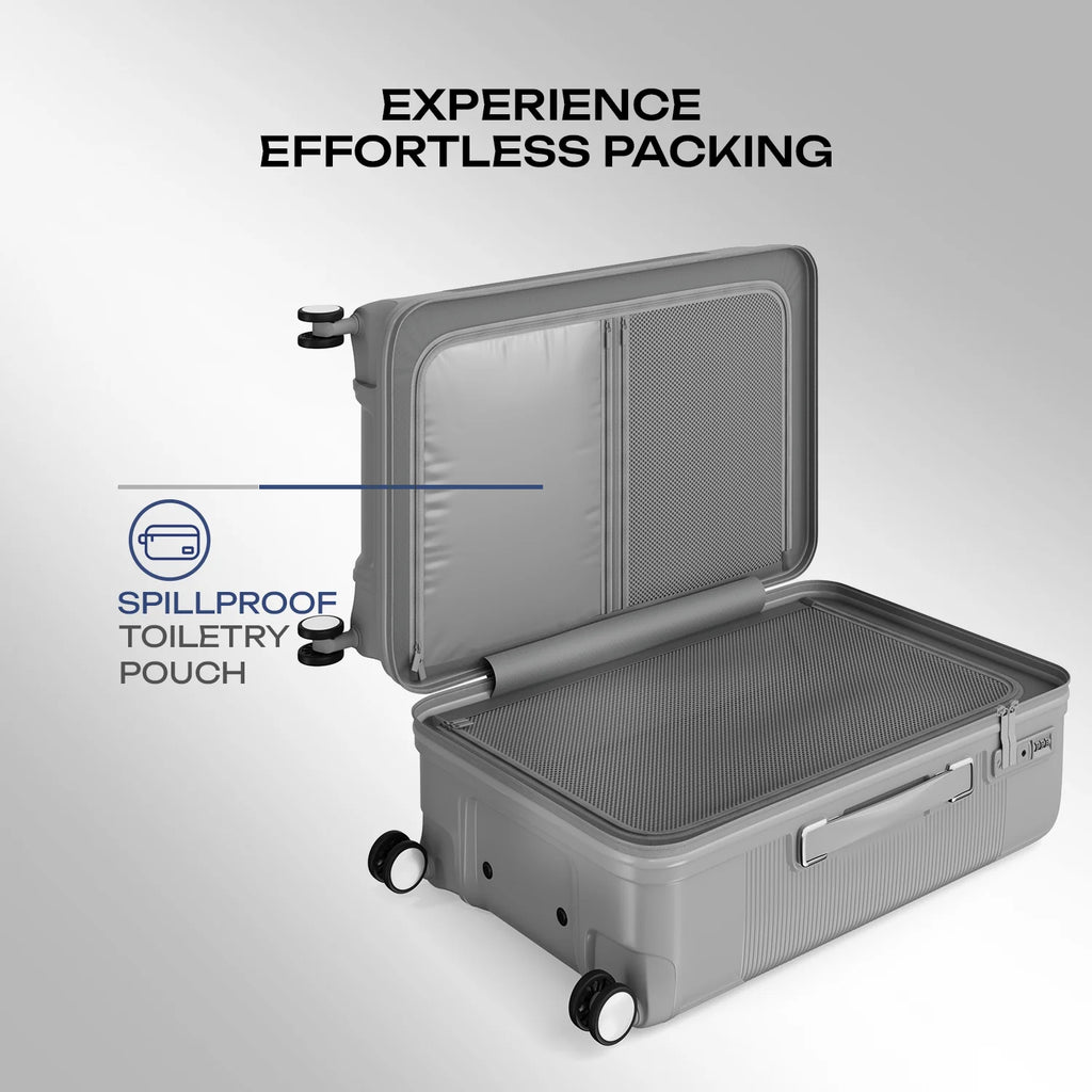Safari Trunk (Grey)