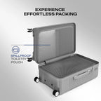 Safari Trunk (Grey)