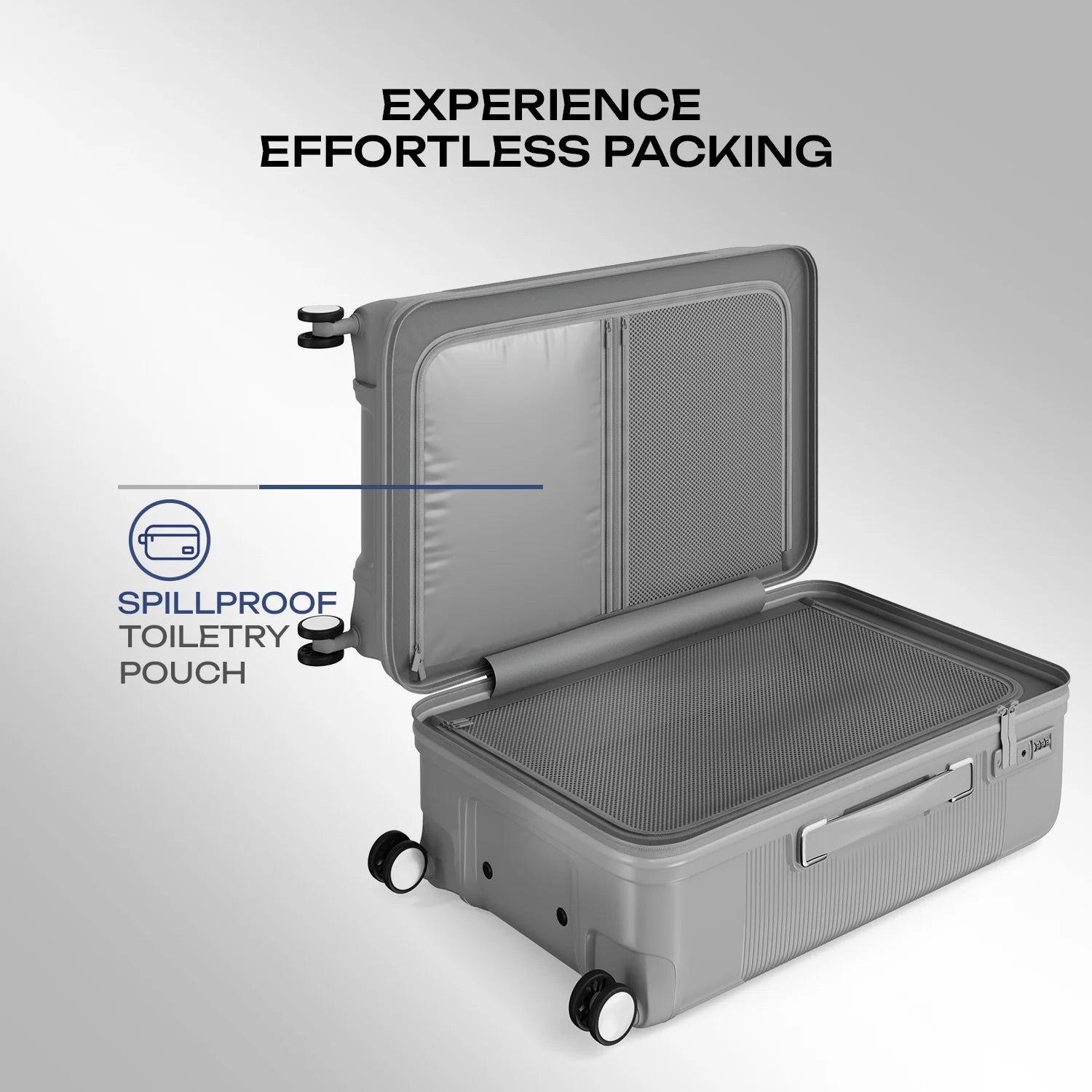 Safari Trunk (Grey)
