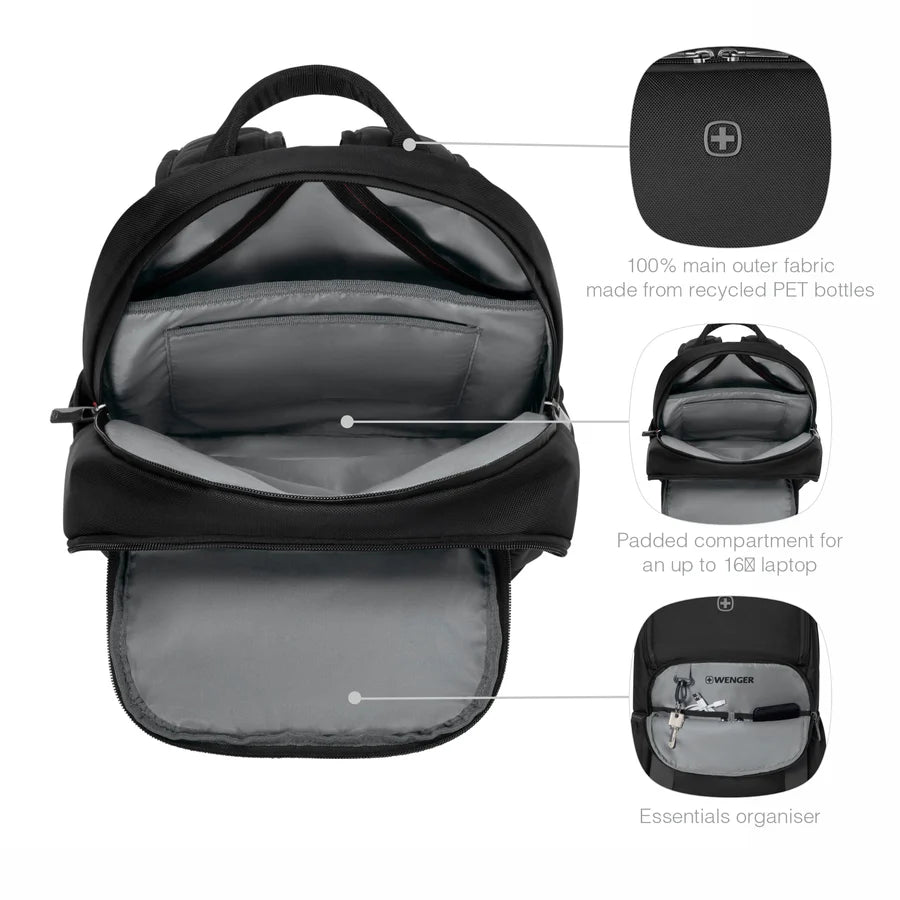 Wenger Xe Tryal (Black)