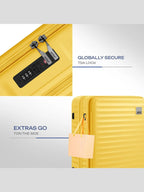 Safari Froniq (Yellow)