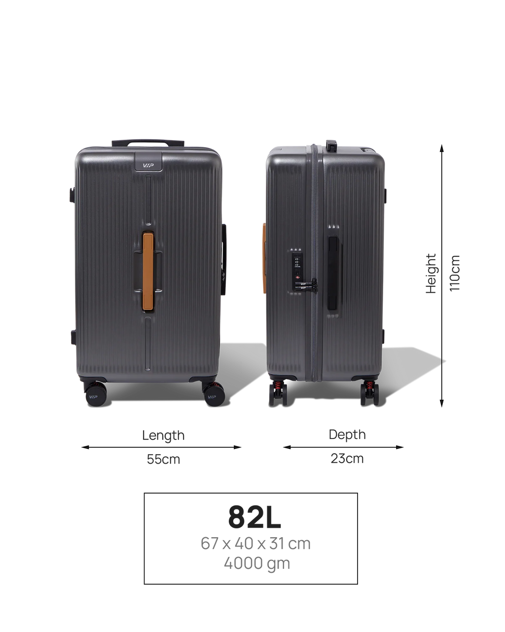 VIP Pod Nxt (Grey)