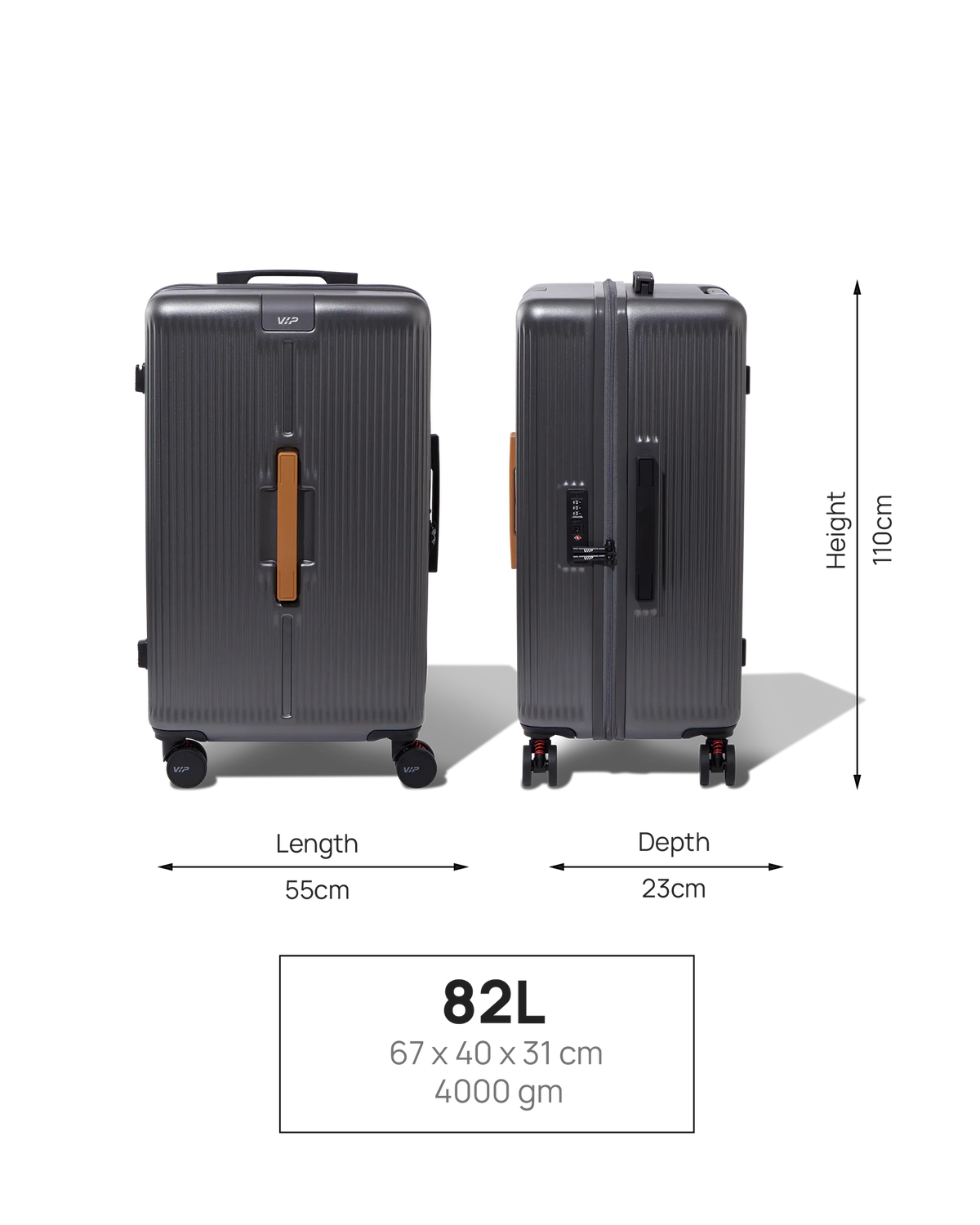 VIP Pod Nxt (Grey)
