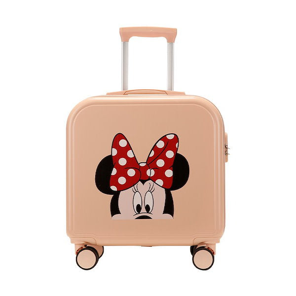 Legacy Kids Rolling Tote (Pitch)