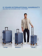 Safari Nox (Blue)
