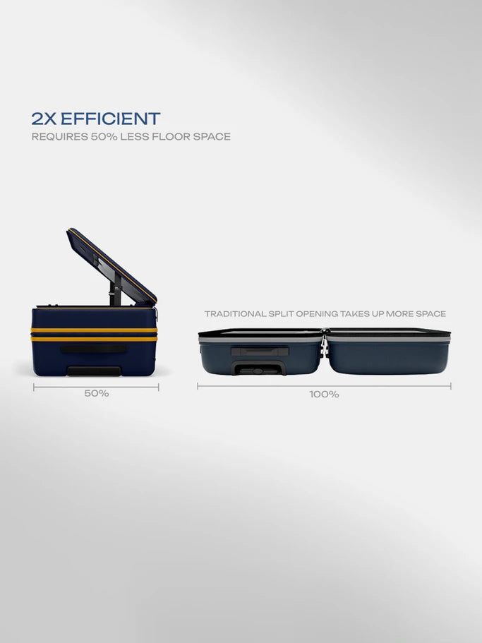 Safari Froniq (Navy Blue)