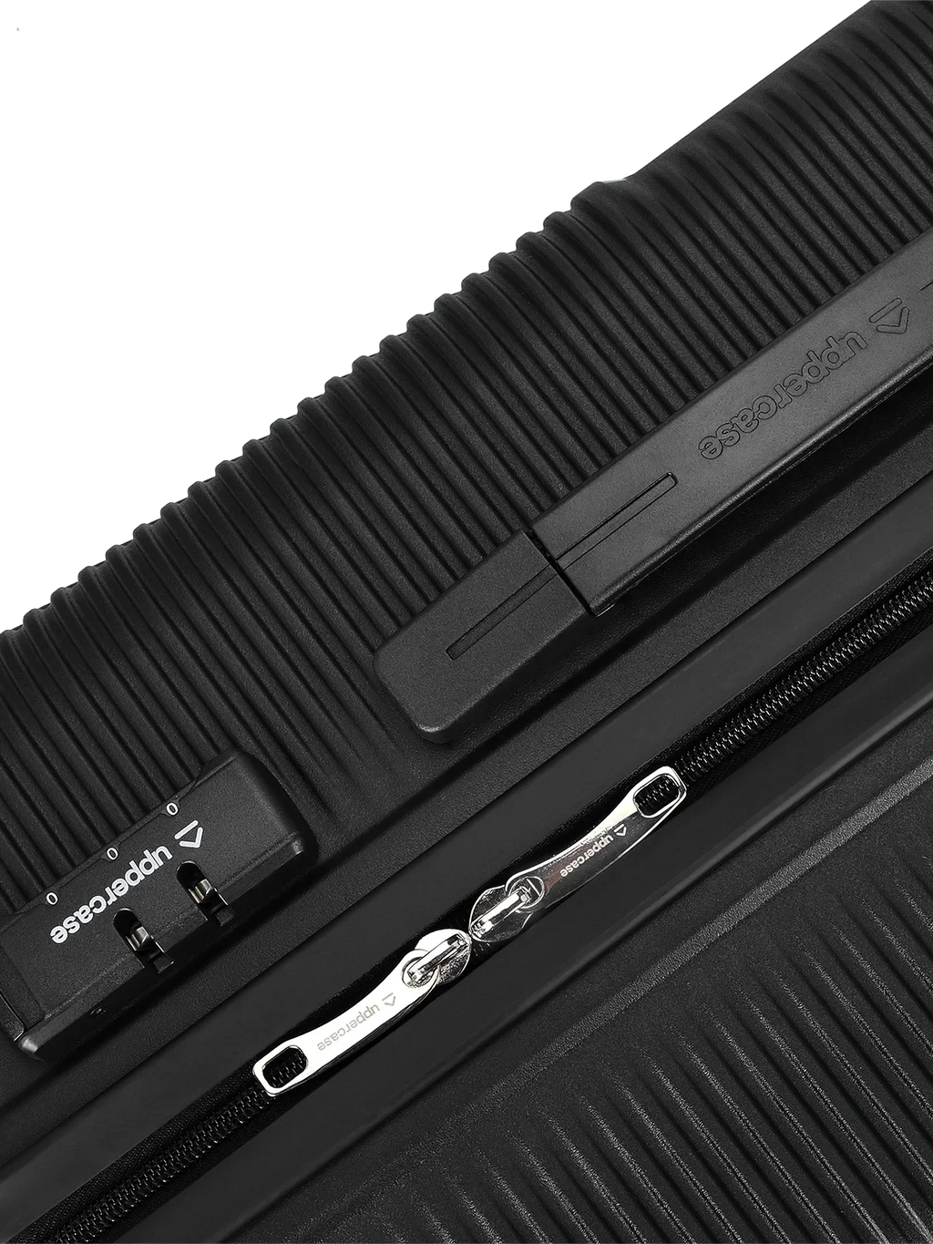 Uppercase Graphite (Black)