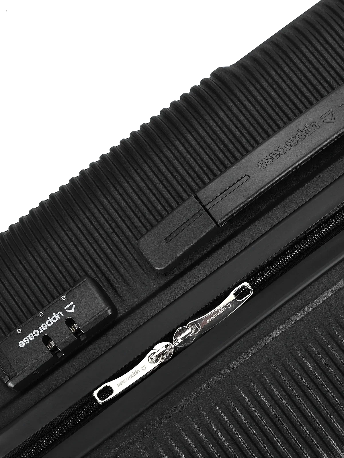 Uppercase Graphite (Black)