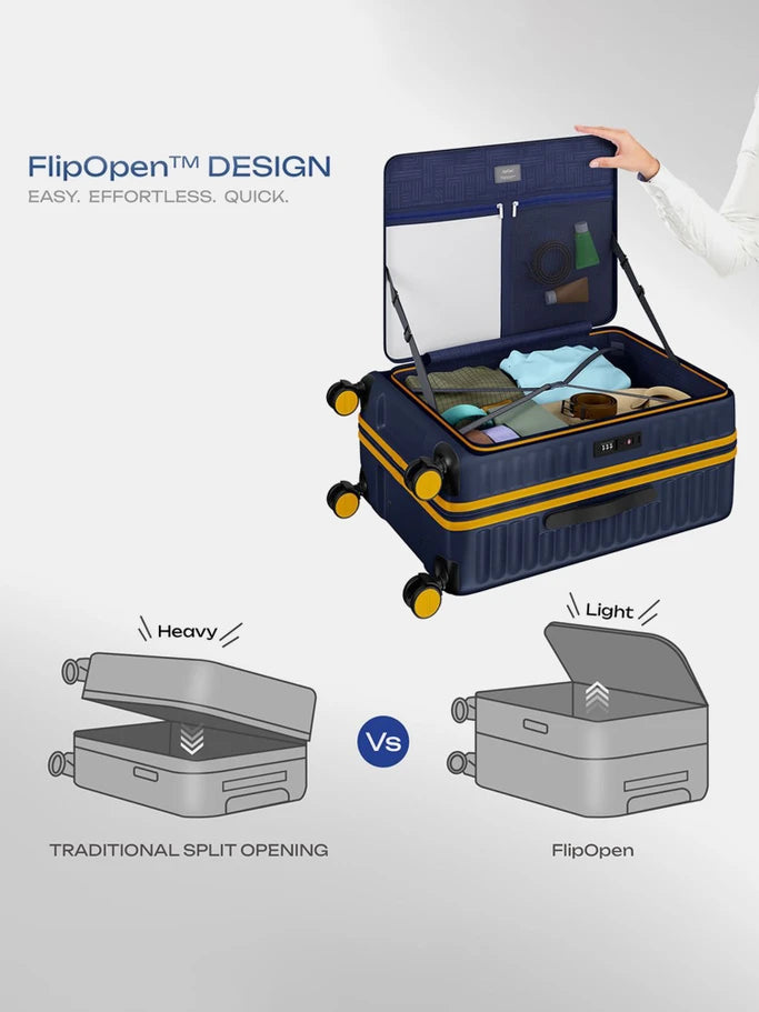 Safari Froniq (Navy Blue)