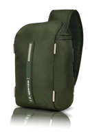 Uppercase Flux (Green)