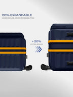 Safari Froniq (Navy Blue)