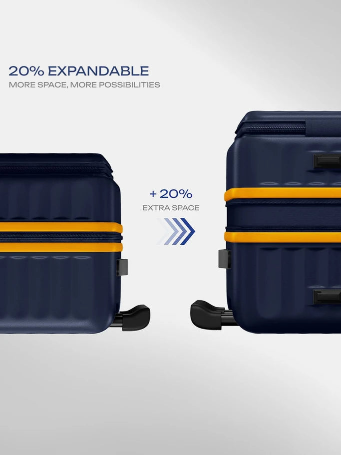 Safari Froniq (Navy Blue)