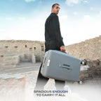 Safari Trunk (Grey)