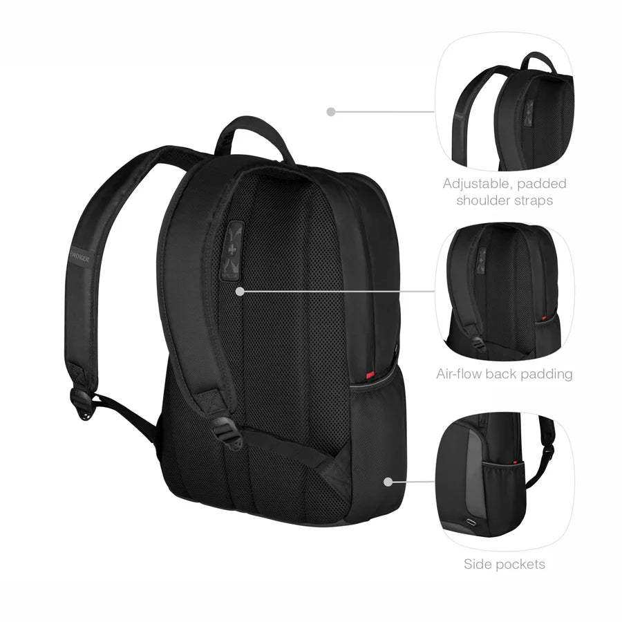 Wenger Xe Tryal (Black)