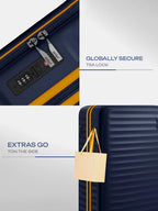 Safari Froniq (Navy Blue)