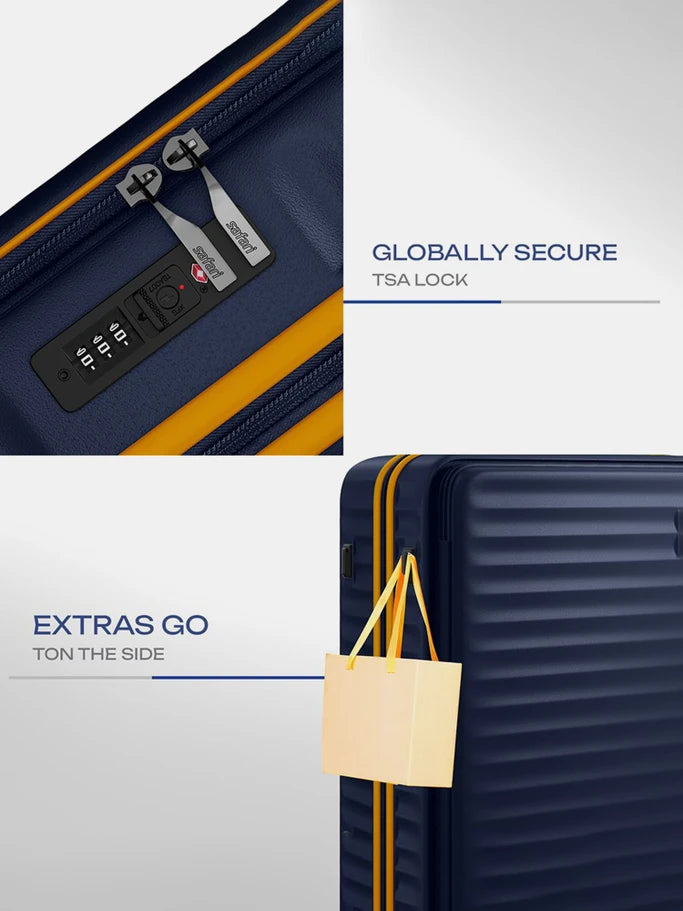 Safari Froniq (Navy Blue)