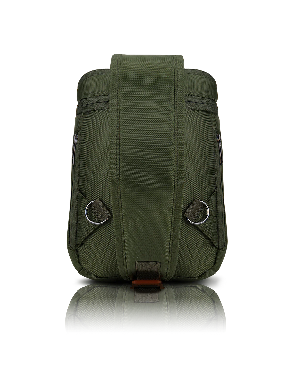 Uppercase Flux (Green)