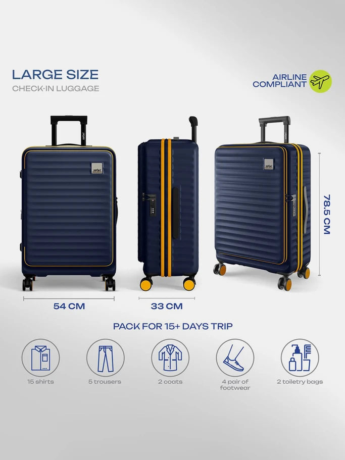 Safari Froniq (Navy Blue)