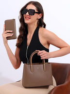 Itti Steller Handbag (Mud)