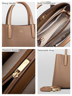 Itti Steller Handbag (Mud)