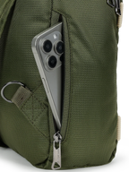 Uppercase Flux (Green)