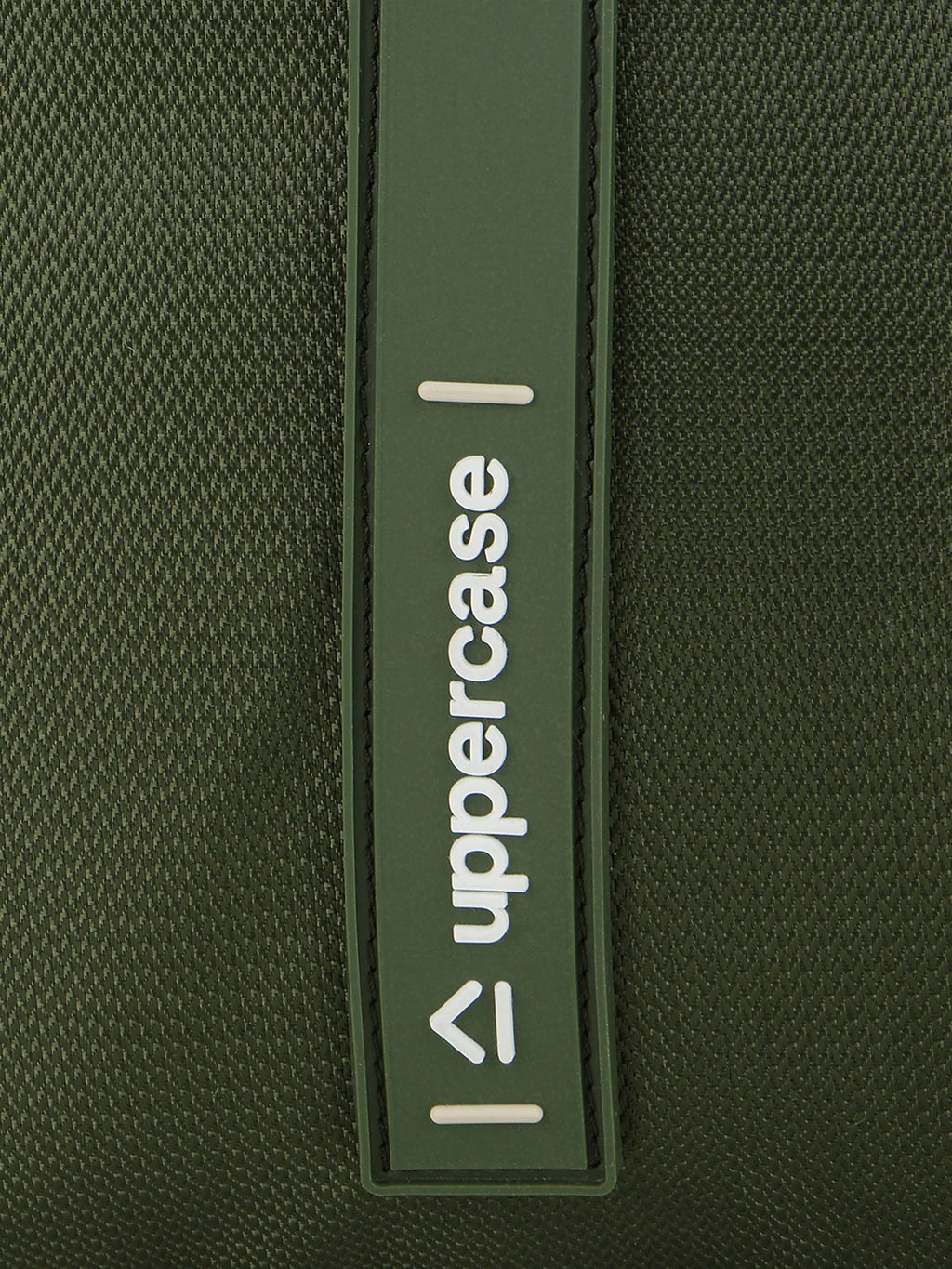 Uppercase Flux (Green)