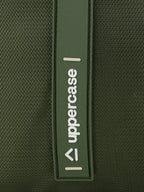 Uppercase Flux (Green)