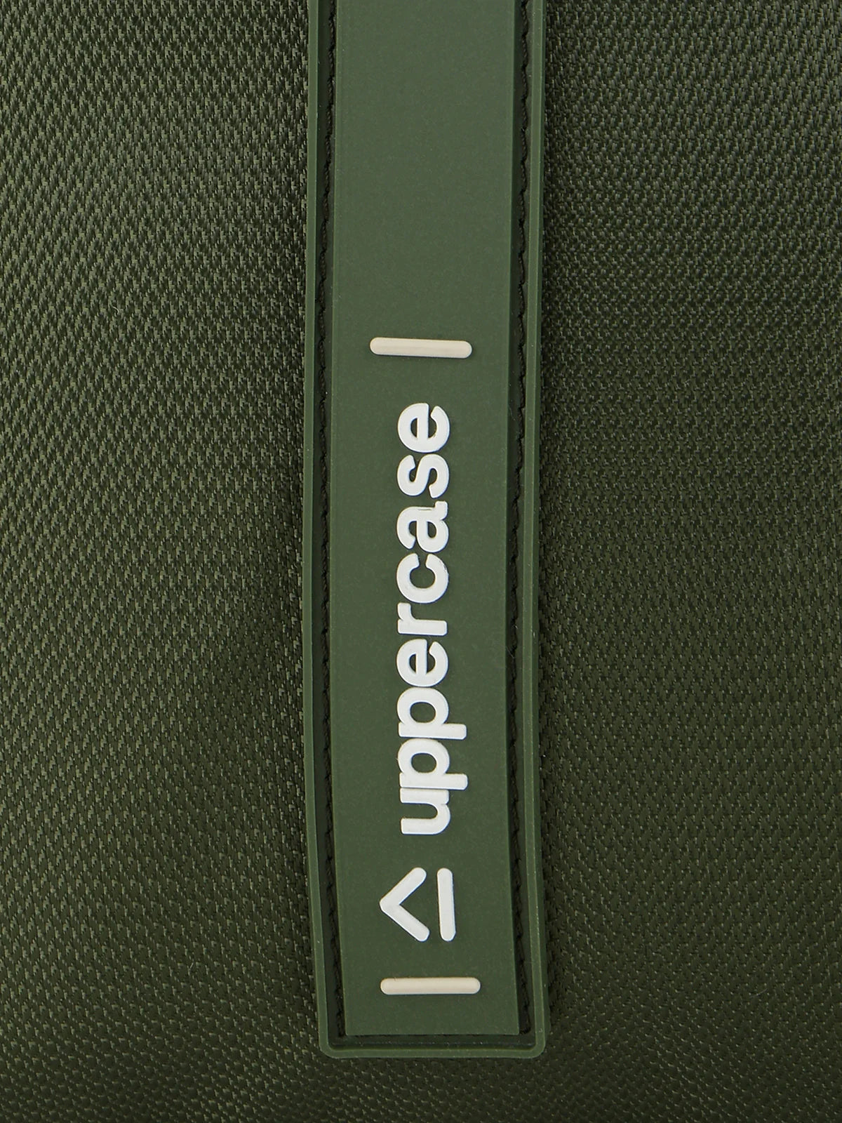 Uppercase Flux (Green)