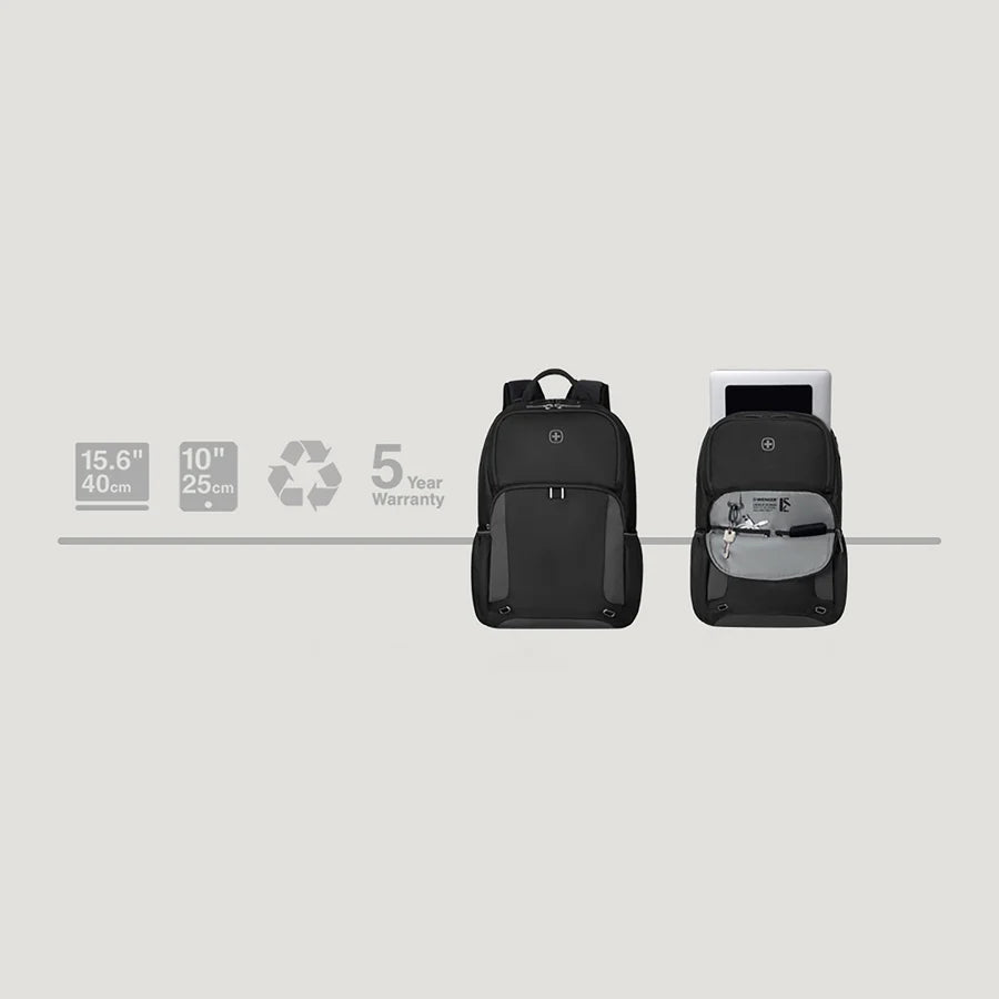 Wenger Xe Tryal (Black)