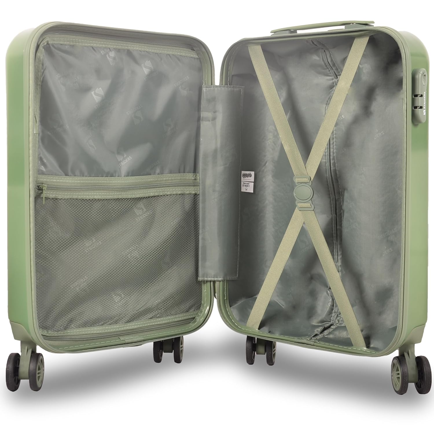 Striders Naruto (Green)