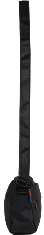 Legacy We Power Horizontal Sling Bag (Black)