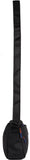 Legacy We Power Horizontal Sling Bag (Black)