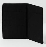 Wildcraft Passport Holder Mini (Black)