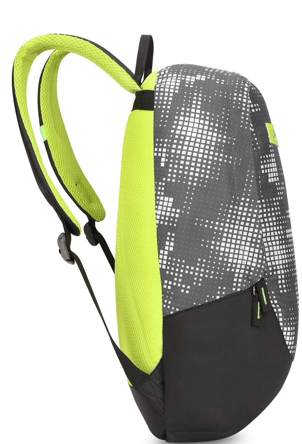 Skybags Tribe (Black)