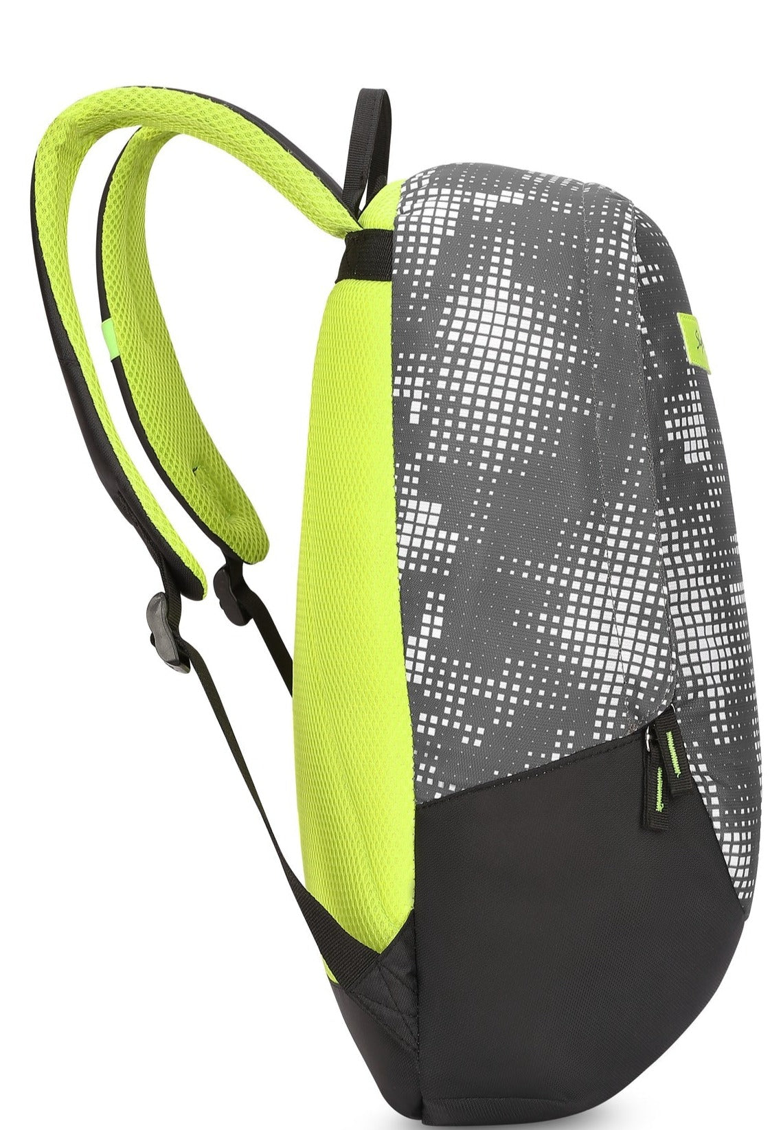 Skybags Tribe (Black)