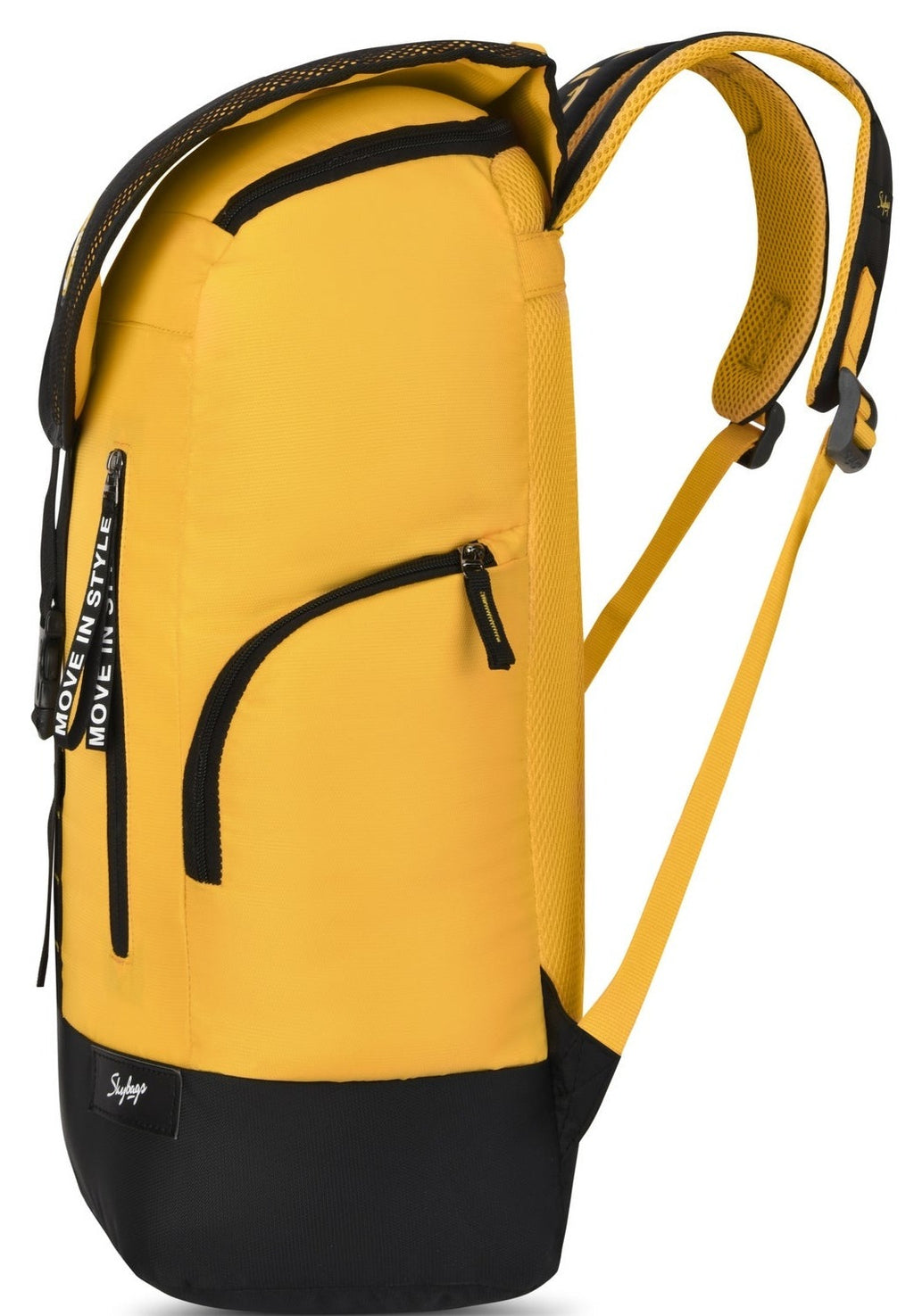 Skybags Grad Pro (Yellow)