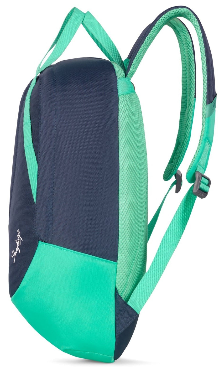 Skybags Tribe (Green Navy)