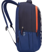 Skybags Grad (Navy Blue)