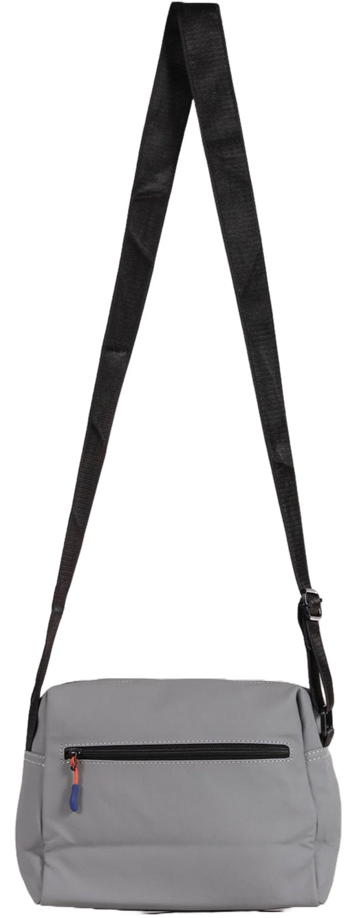 Legacy We Power Horizontal Sling Bag (Grey)