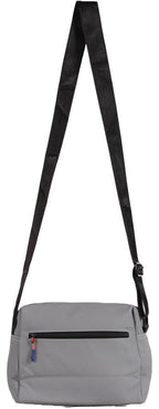 Legacy We Power Horizontal Sling Bag (Grey)