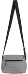 Legacy We Power Horizontal Sling Bag (Grey)