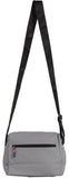 Legacy We Power Horizontal Sling Bag (Grey)