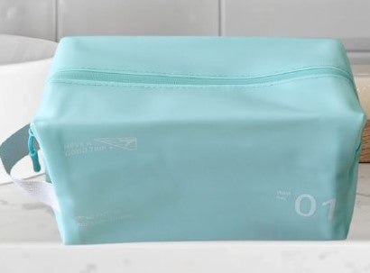 Toiletry Bag Jelly Wash Bag
